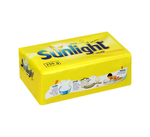 sunlight laundry soap