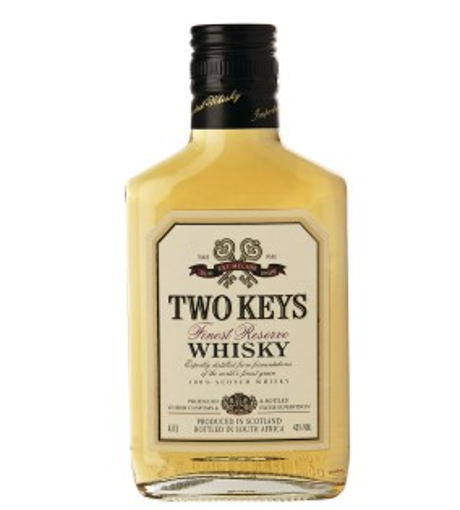 Picture of TWO KEYS  200ml